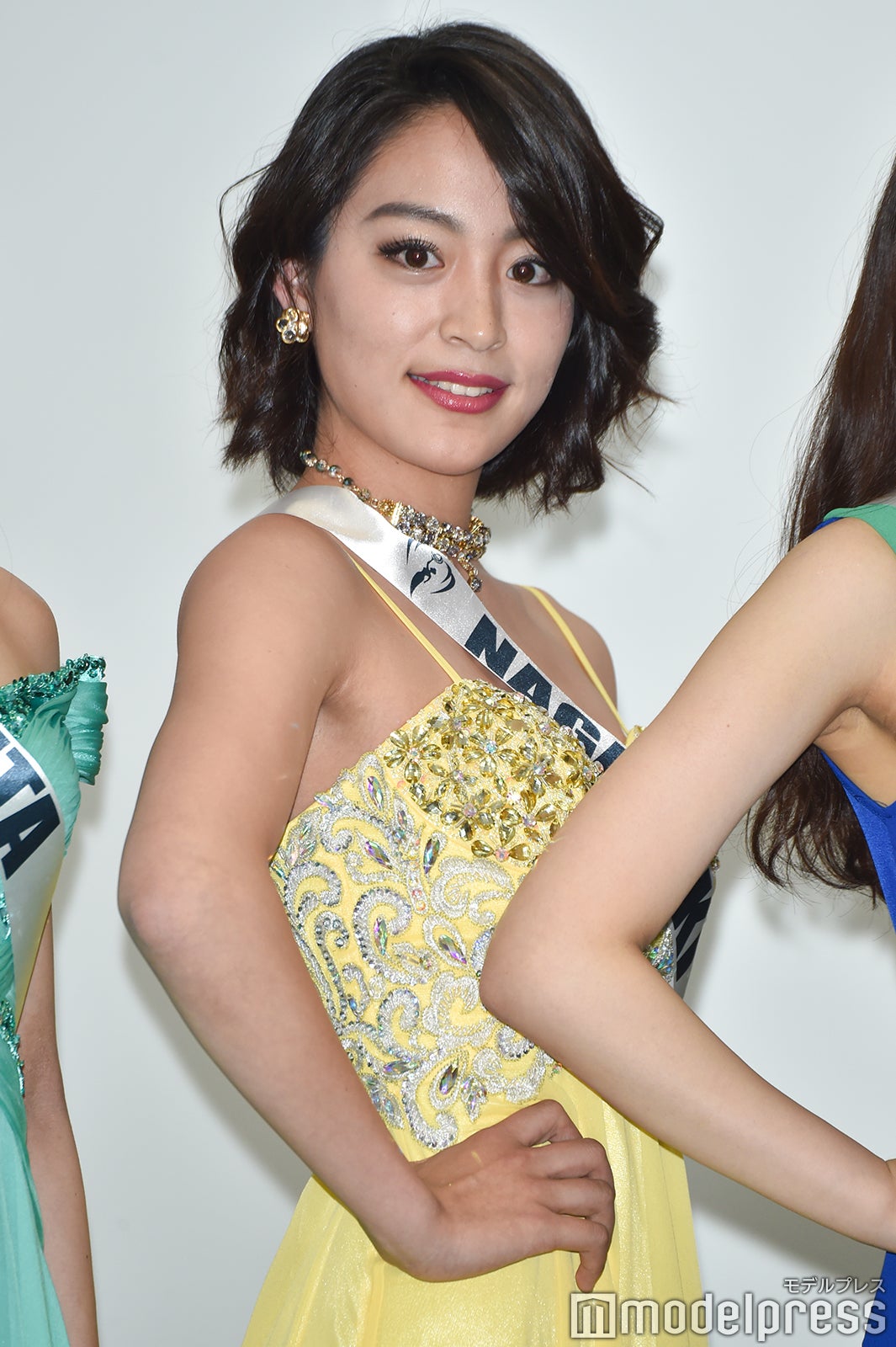 生熊葵さん（いくま・あおい／長崎／21） （C）モデルプレス