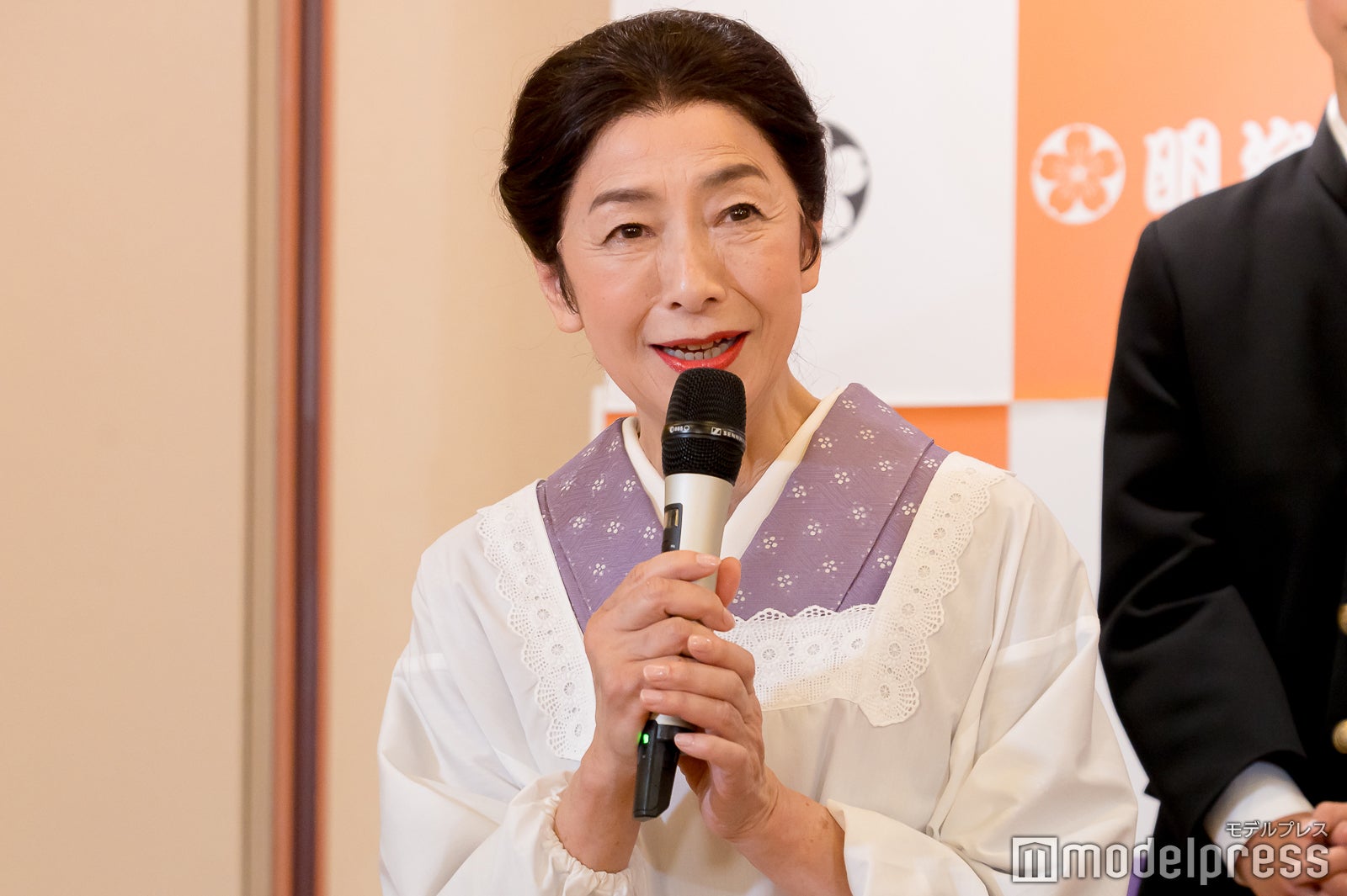 高橋惠子（C）モデルプレス