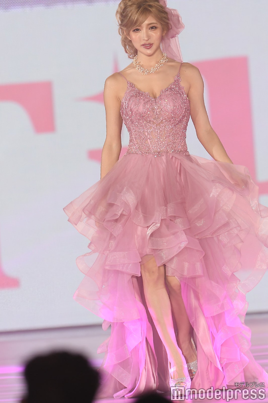 小原優花（ゆんころ）（C）モデルプレス