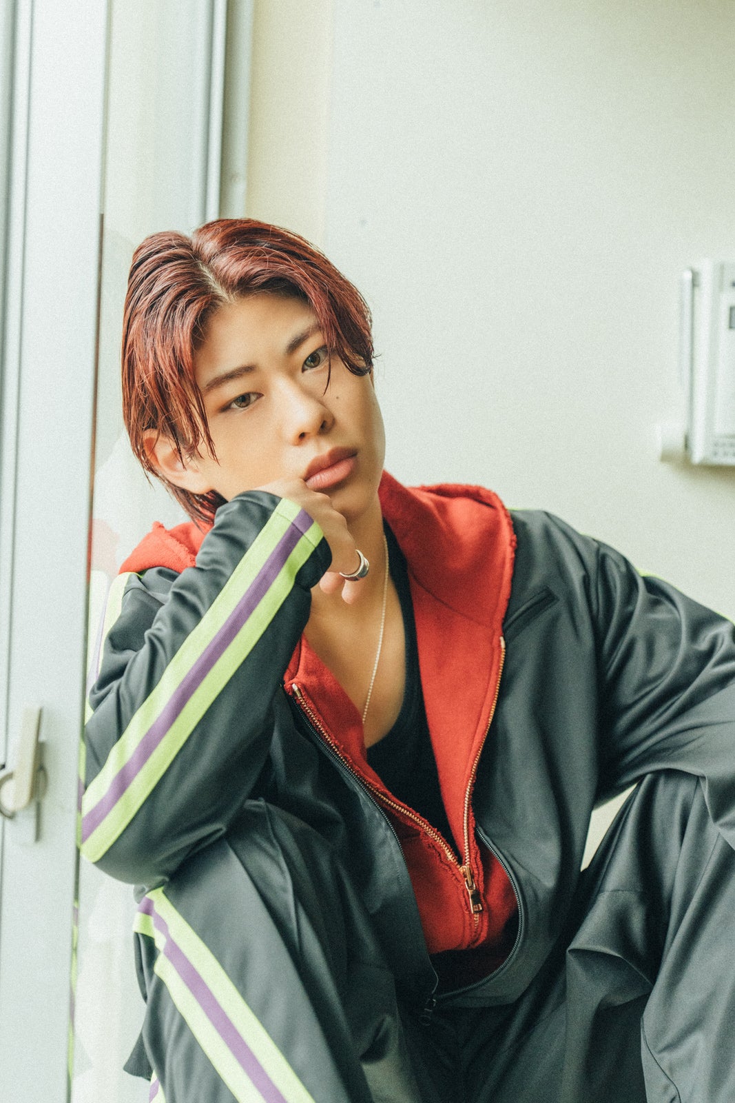 REN／画像提供：BMSG