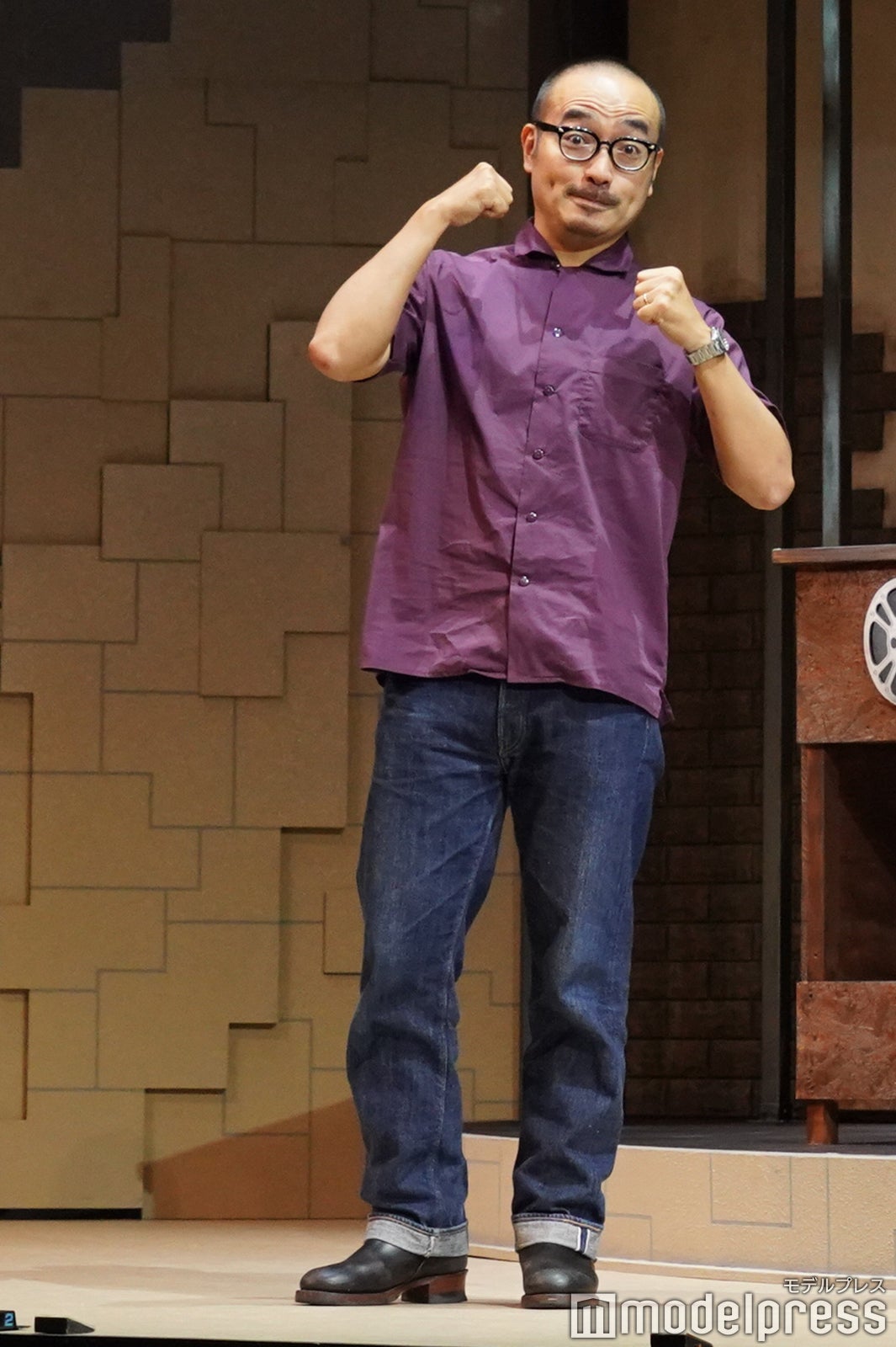 岩崎う大 （C）モデルプレス