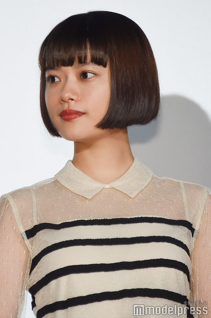 杉咲花(C)モデルプレス