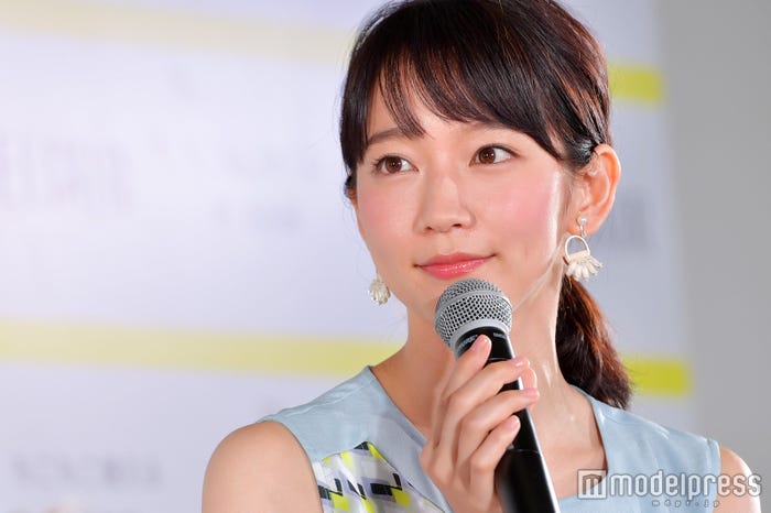 吉岡里帆(C)モデルプレス
