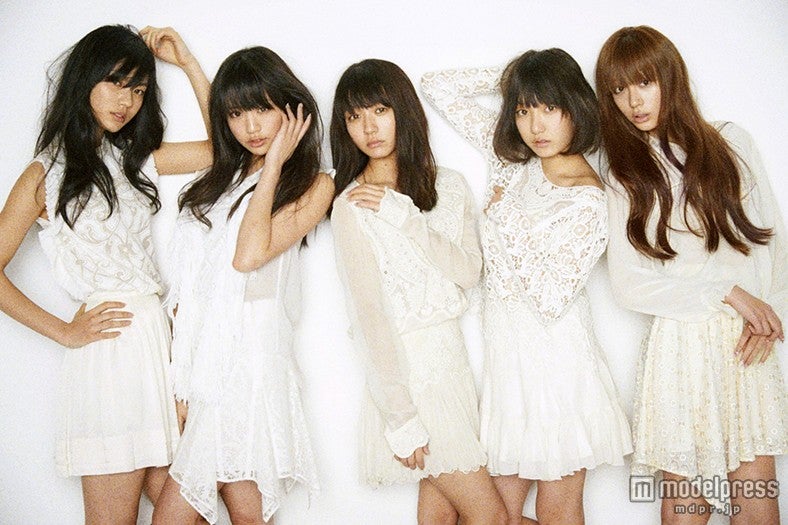 Popteen志田友美ら「夢みるアドレセンス」、新たな魅力を表現　新ビジュアル解禁