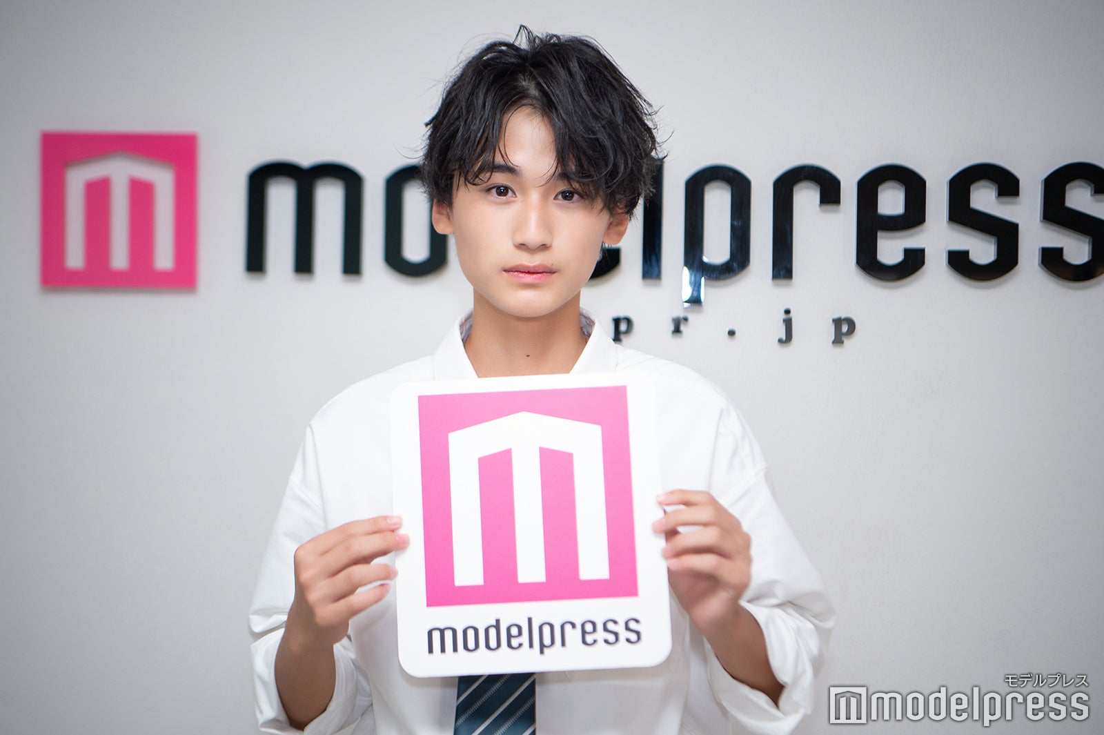 増本蒼士さん（C）モデルプレス