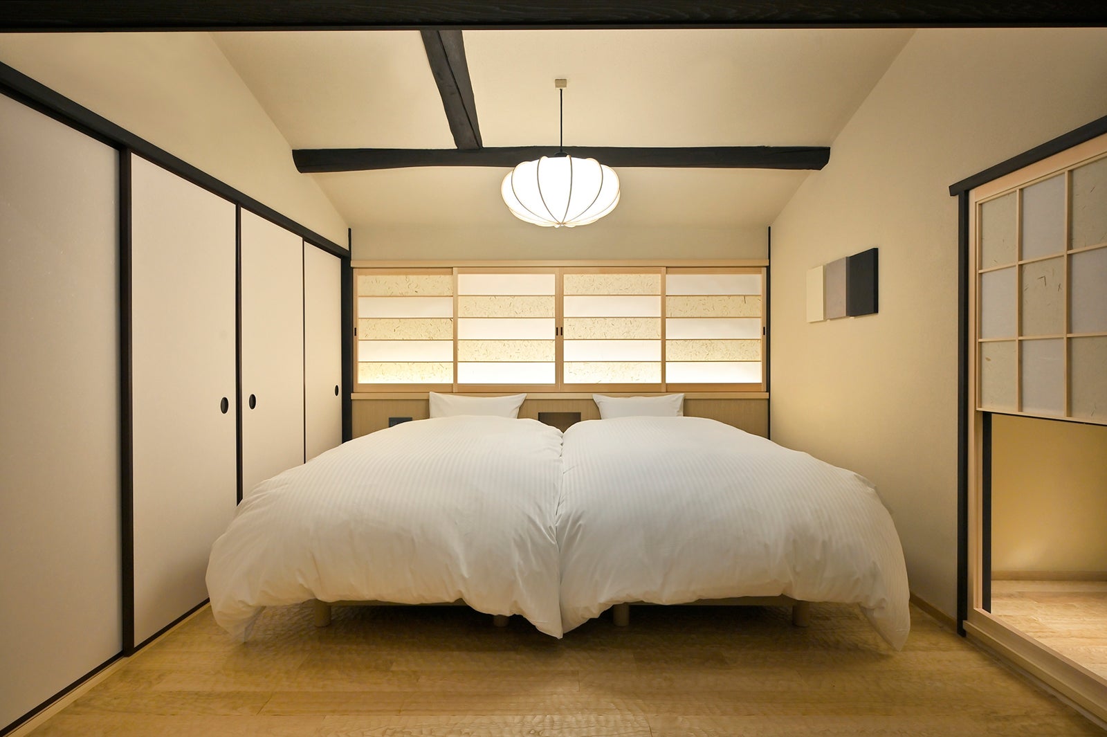 京の温所 丸太町／画像提供：ワコール