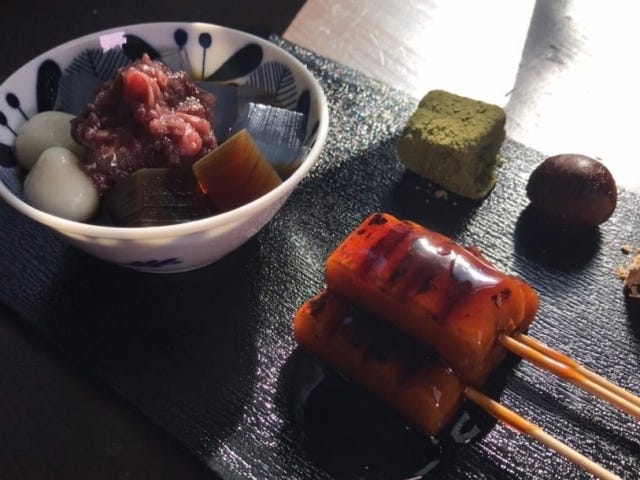 地元の人が教える「夏の京都で一息つける甘味処」3選