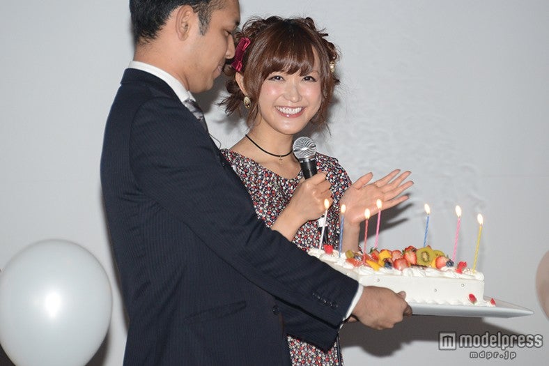 バースデーケーキ