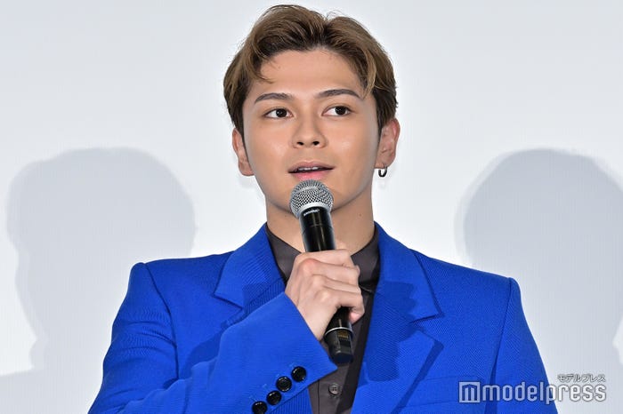 眞栄田郷敦(C)モデルプレス