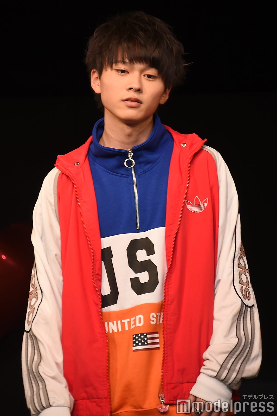 永島龍之介 （C）モデルプレス