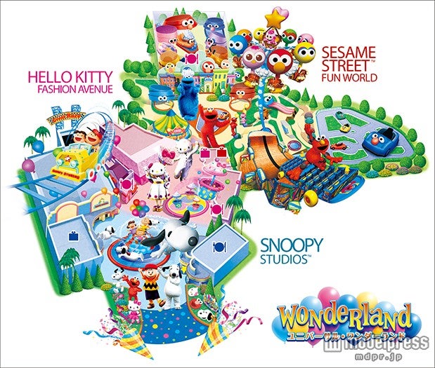 USJ、新アトラクション＆ショープログラムの詳細を発表