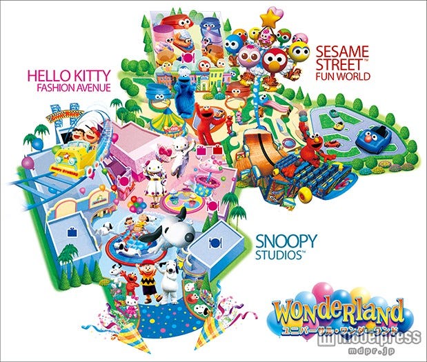 USJ、新アトラクション&ショープログラムの詳細を発表