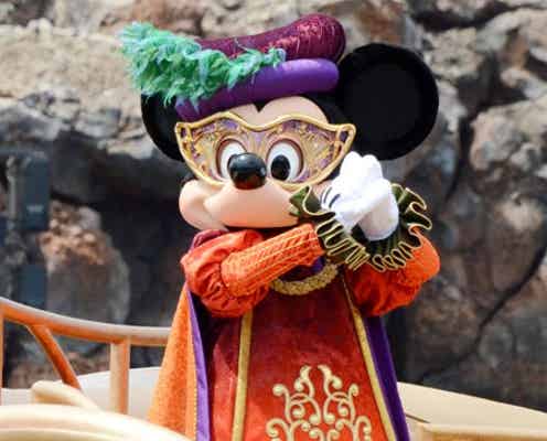 ディズニーハロウィーンの季節到来<イベント先取りガイド>