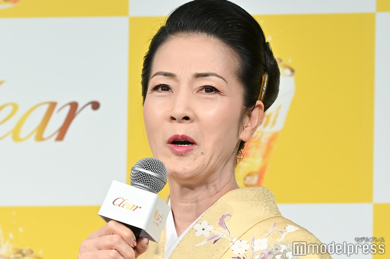 坂本冬美（C）モデルプレス