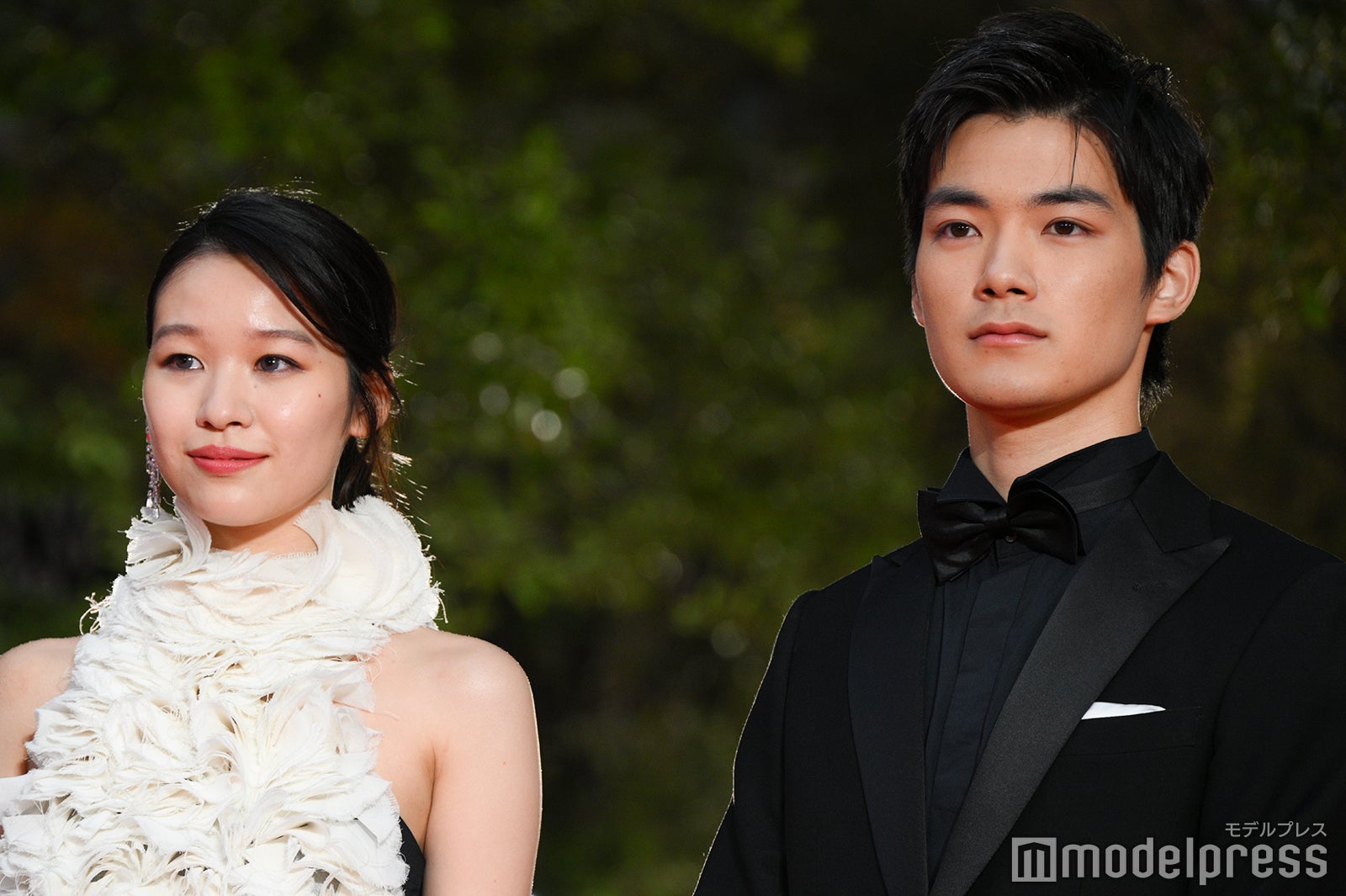 森田想、杉田雷鱗