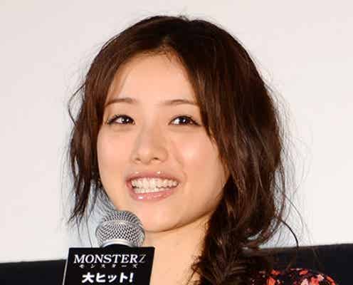 石原さとみ、“人生のピンチの瞬間”を語る