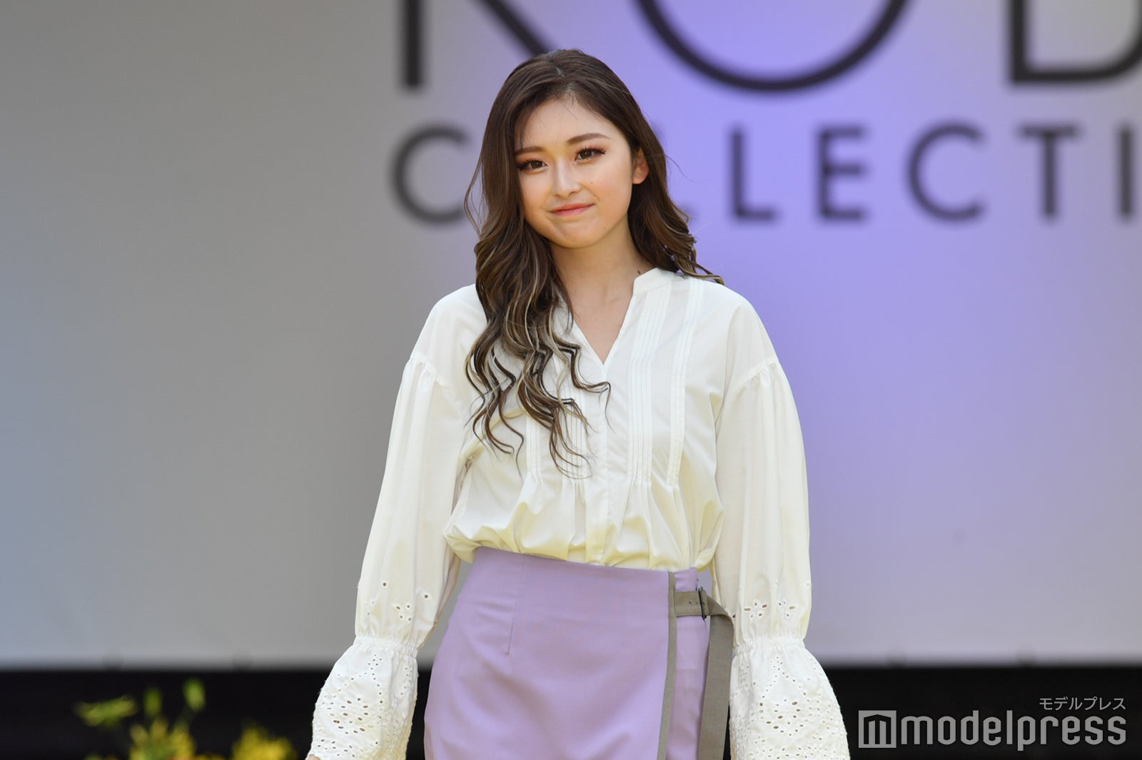 ゆうちゃみ（C）モデルプレス