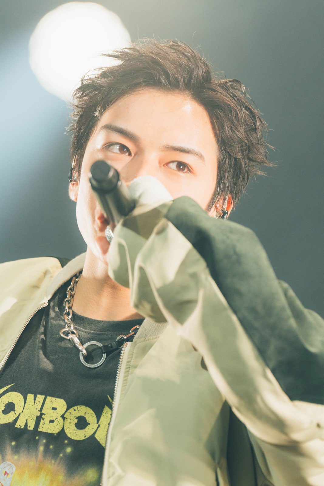 KANON「BMSG TRAINEE SHOWCASE TOUR 2024」撮影：Takahiro Tsuboi