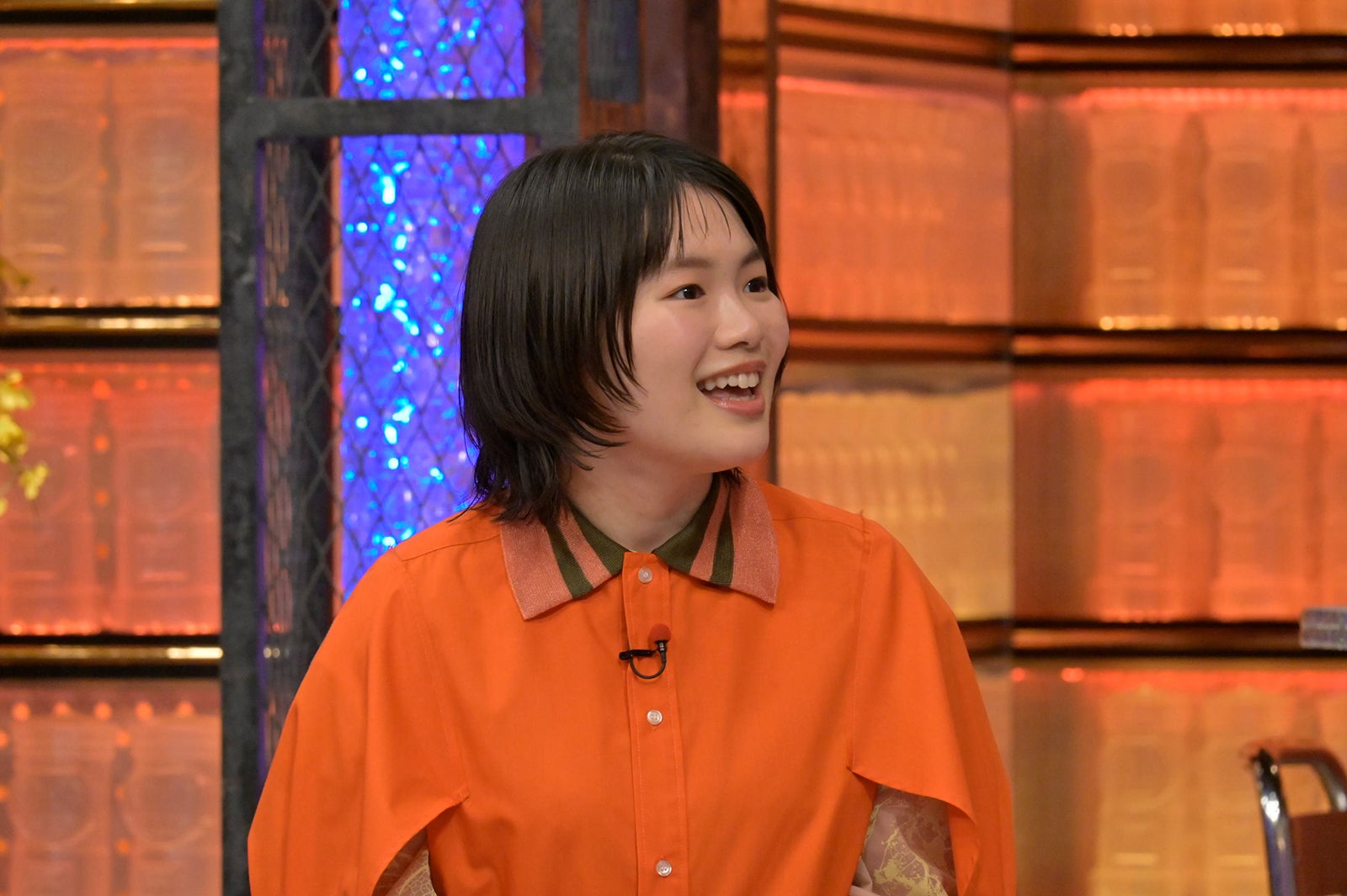 富田望生（C）読売テレビ