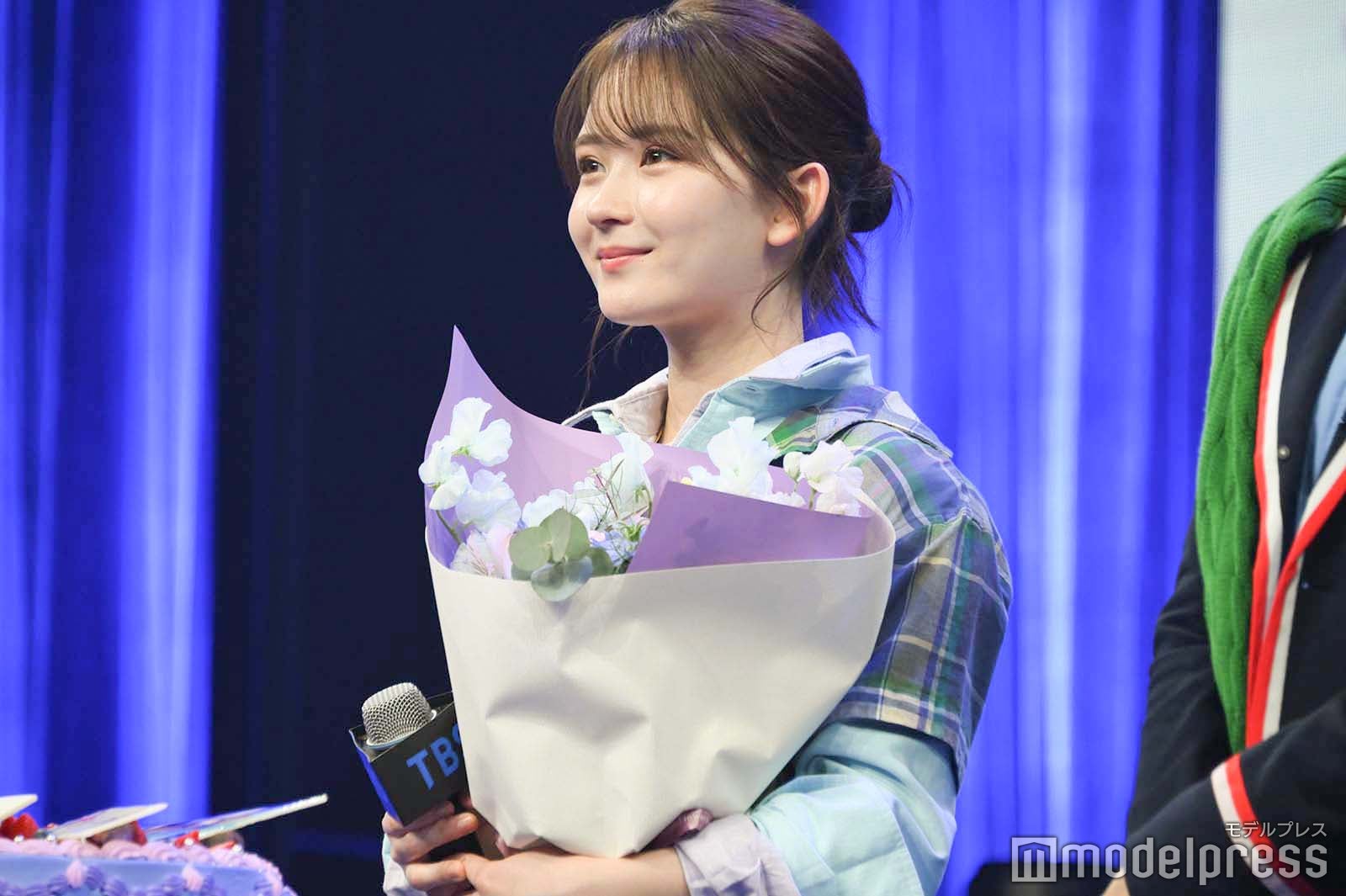 畑芽育（C）モデルプレス