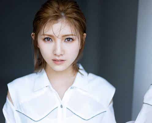 AKB48岡田奈々、事務所移籍を発表 ソロ活動に意欲「何でも一生懸命やりたい」