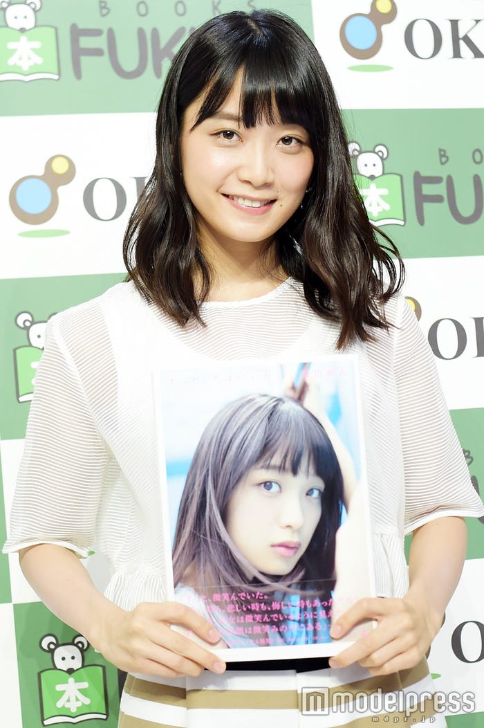 深川麻衣(C)モデルプレス