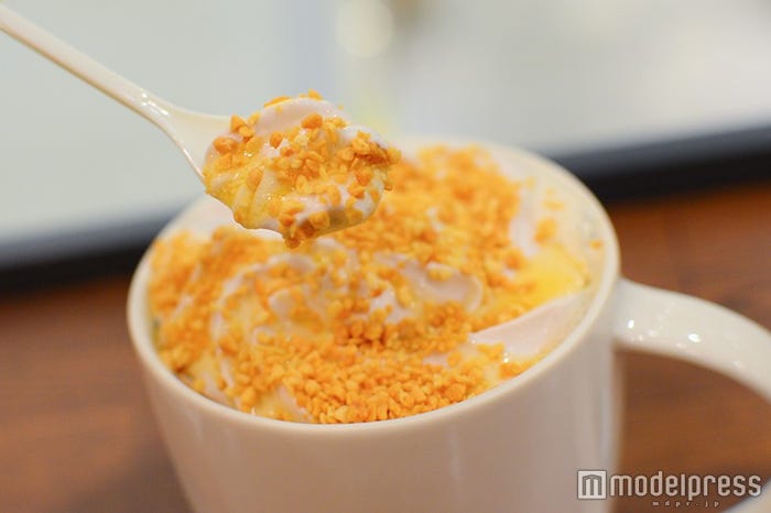 サクサククランチの食感が楽しい(C)モデルプレス