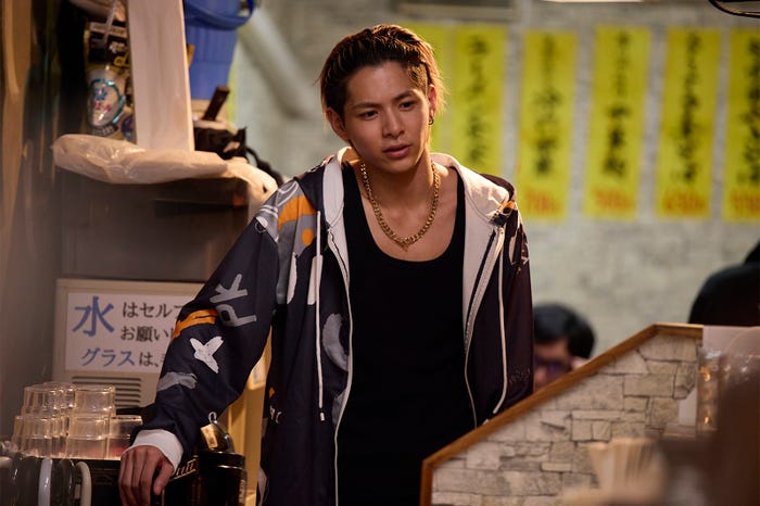 小宮璃央「素晴らしき哉、先生!」第3話より(C)ABCテレビ