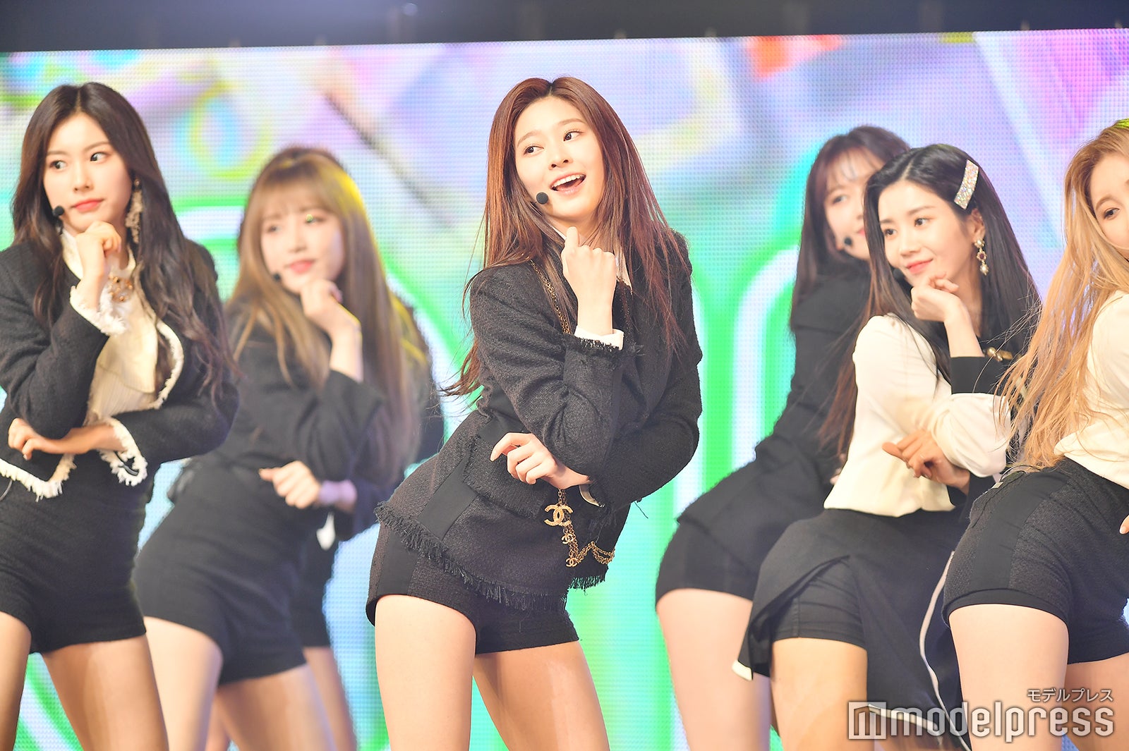 キム・ミンジュ （C）モデルプレス