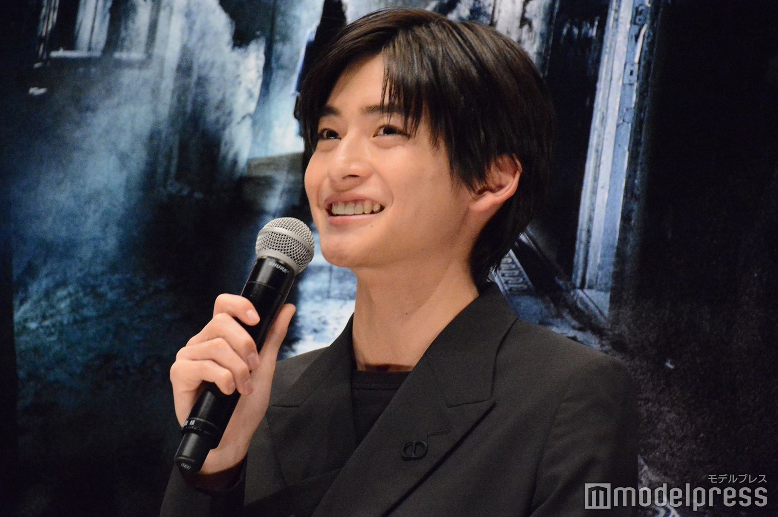 高橋文哉（C）モデルプレス