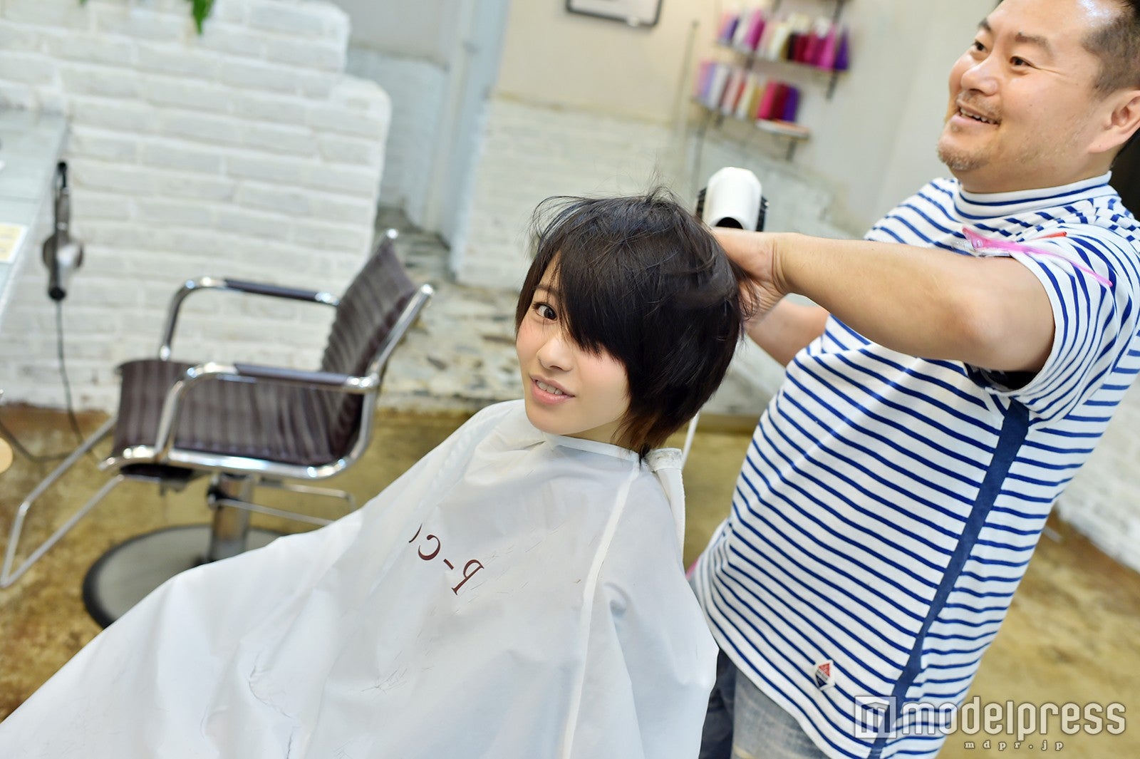 山本舞香（C）モデルプレス