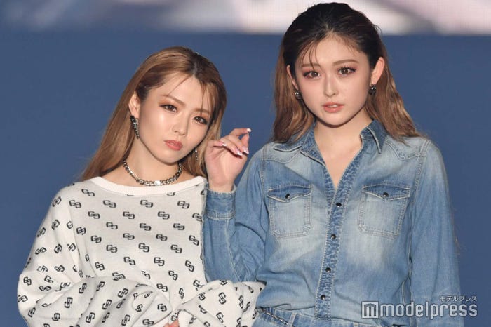 ゆいちゃみ、ゆうちゃみ(C)モデルプレス