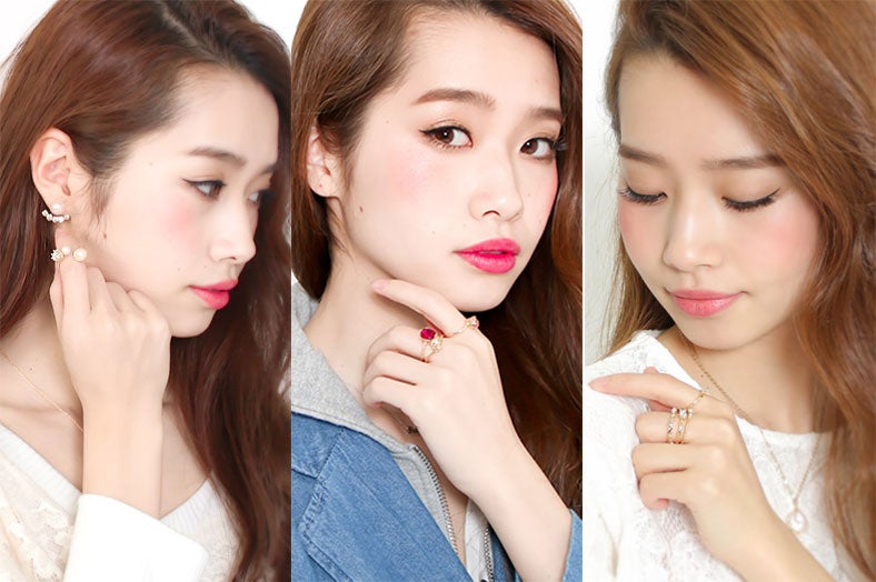 手元盛りで可愛さ倍増！リングはオシャレな人から取り入れてる