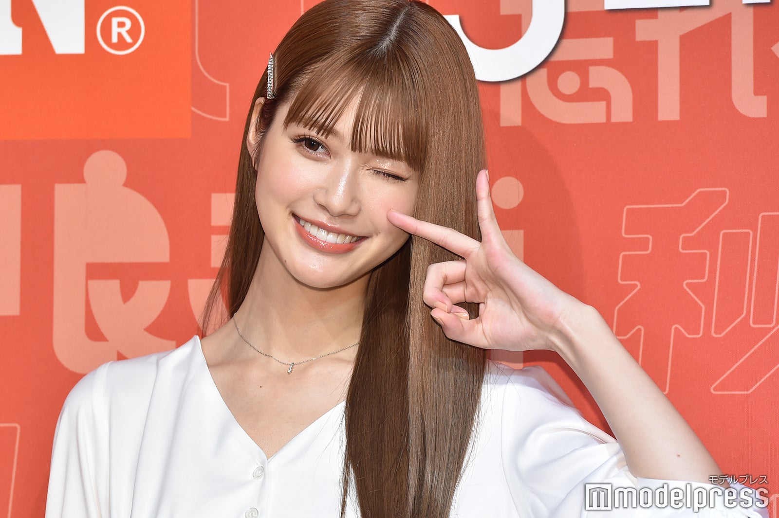生見愛瑠（C）モデルプレス