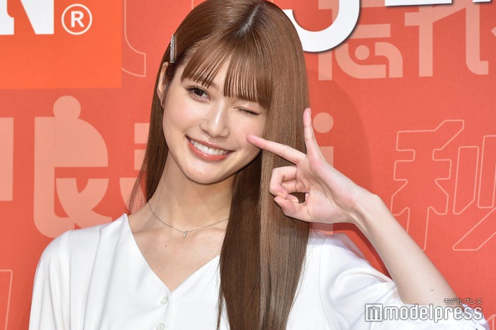 生見愛瑠 (C)モデルプレス