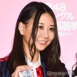 古畑奈和／「AKB48 53rdシングル 世界選抜総選挙」 （C）モデルプレス