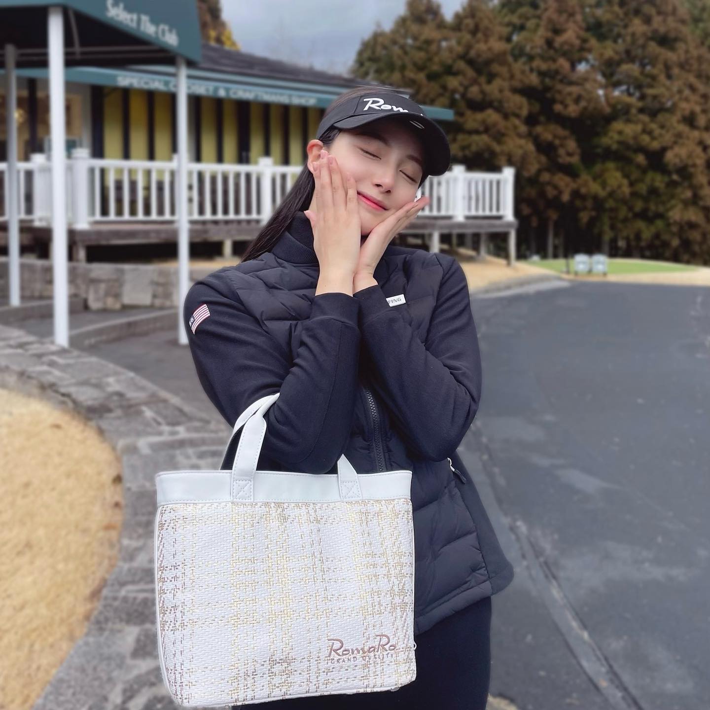 武藤彩芽Instagramより