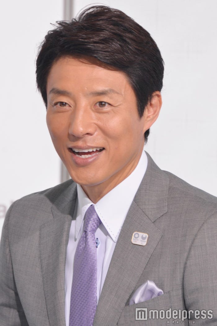 松岡修造 (C)モデルプレス