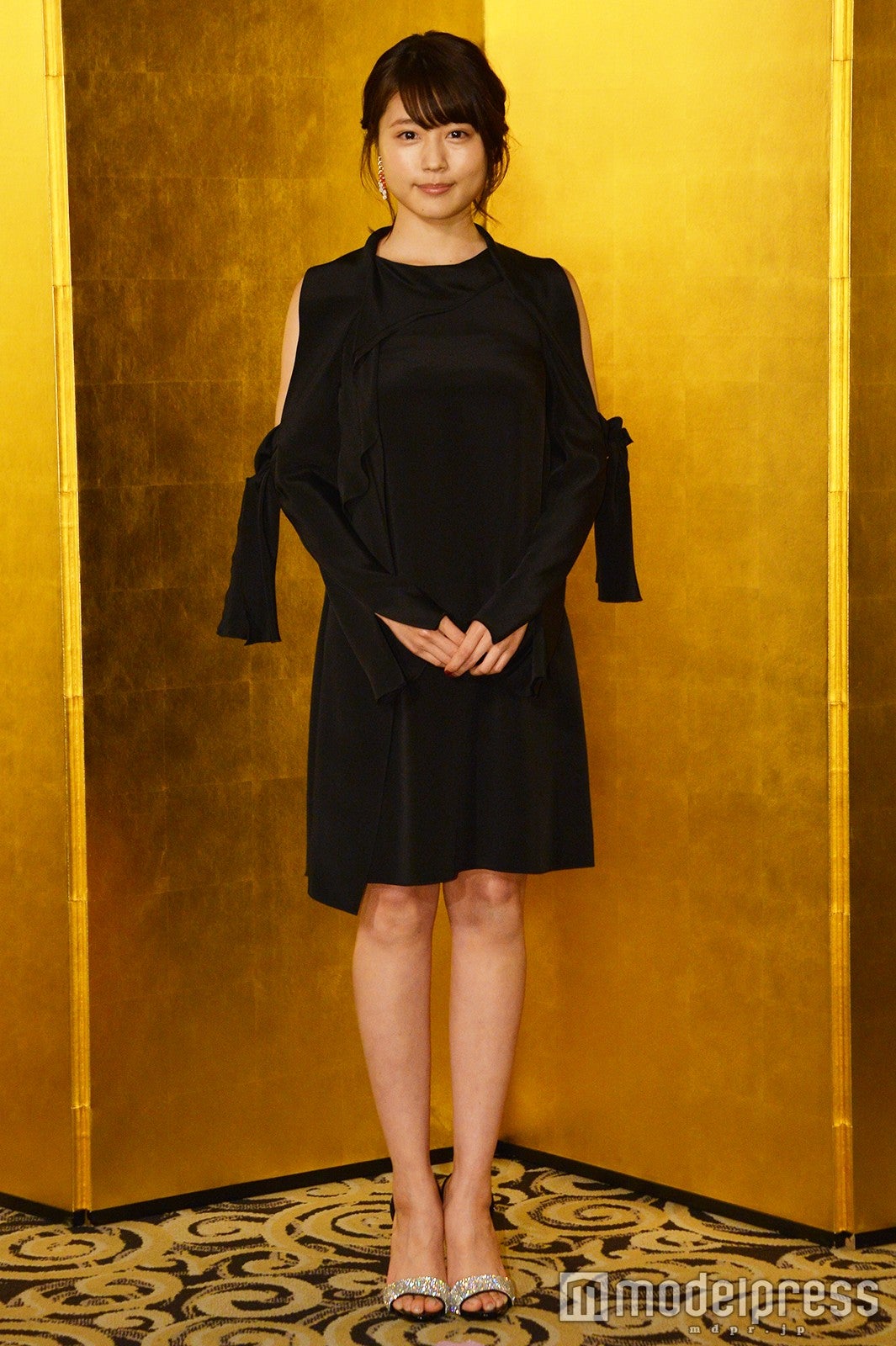 有村架純（C）モデルプレス