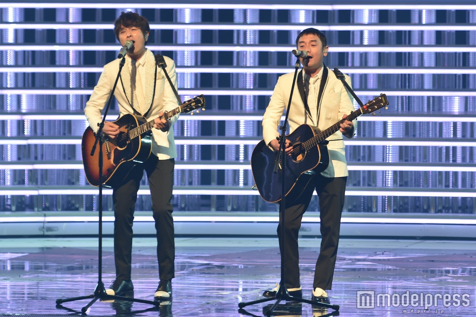 ゆず （C）モデルプレス