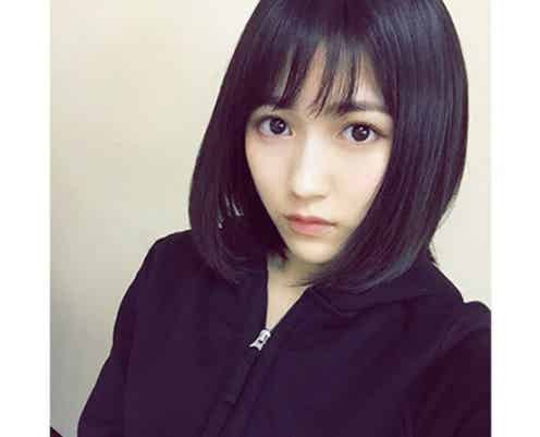 渡辺麻友、前髪ばっさりイメチェン姿を公開 小嶋陽菜らメンバーも絶賛「かわいいわ」