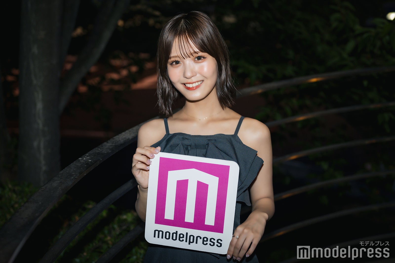 園村留加さん（C）モデルプレス