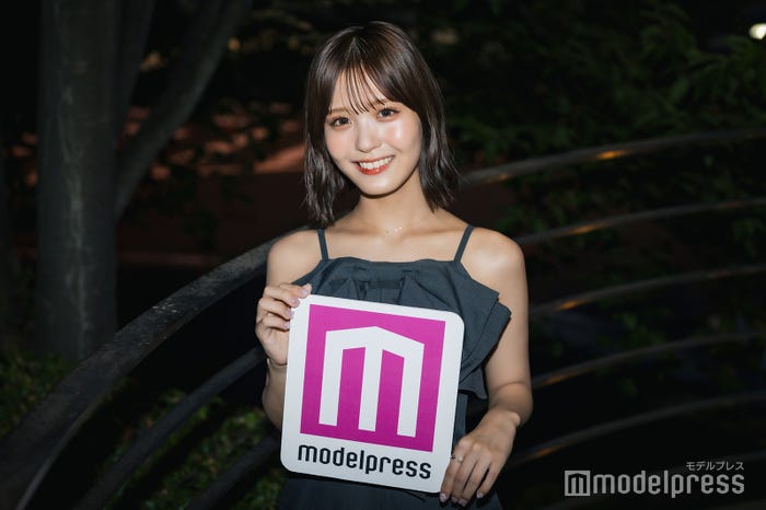 園村留加さん(C)モデルプレス