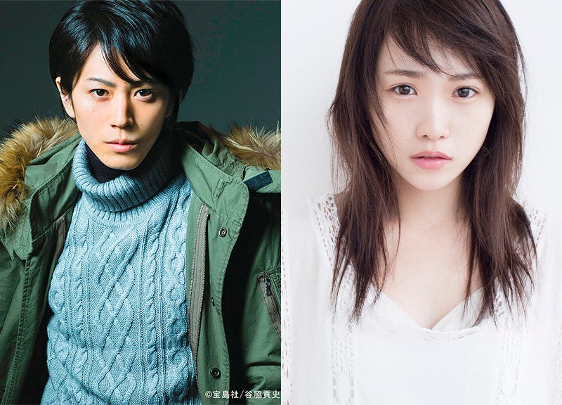 廣瀬智紀＆川栄李奈で“泣き恋”舞台　鈴木おさむが手がける