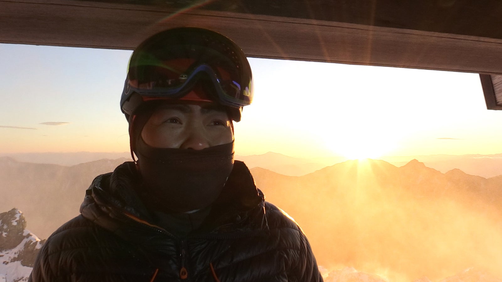 イモトアヤコ（C）日本テレビ