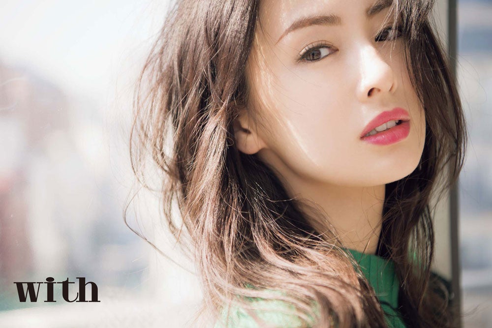 北川景子（写真提供：講談社）