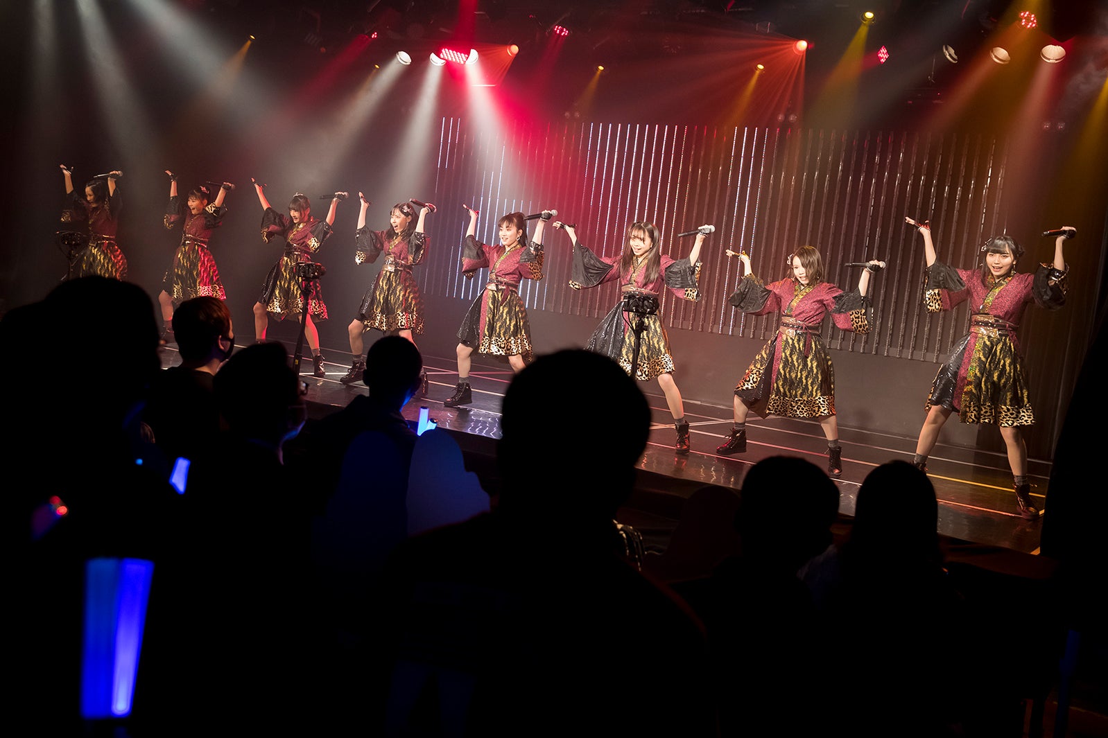 白間美瑠プロデュース『大阪魂、捨てたらあかん』初日公演（C）NMB48