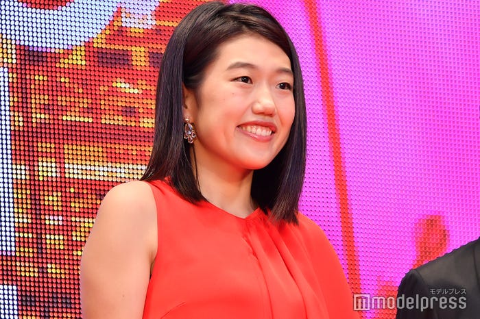 横澤夏子(C)モデルプレス