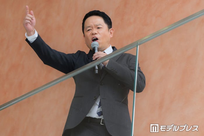 津田篤宏(C)モデルプレス