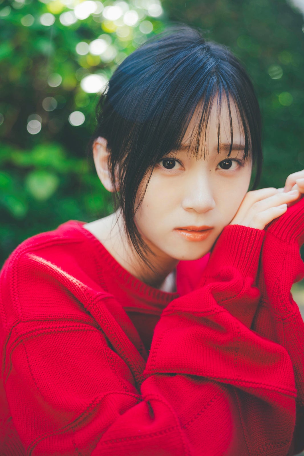 山下瞳月（提供写真）